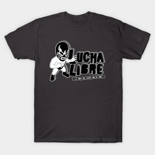 EL LUCHADOR10 T-Shirt